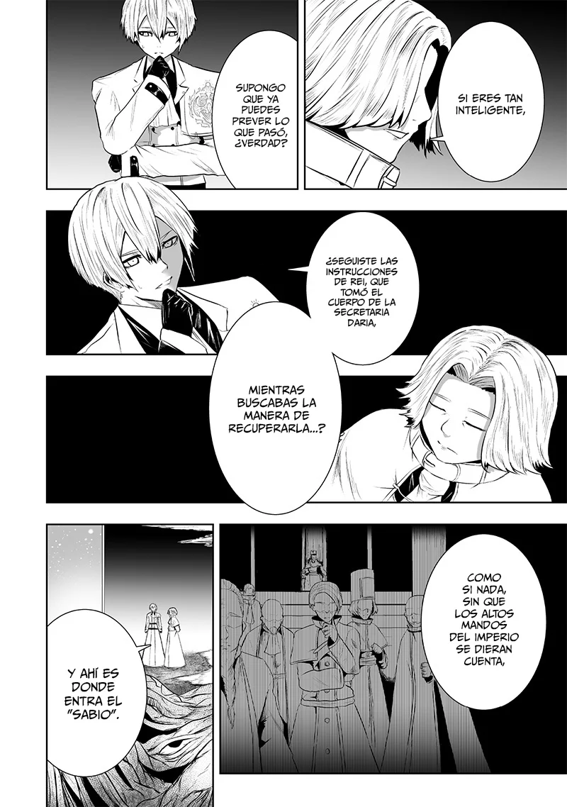 Ore dake Fuguu Skill no Isekai Shoukan Hangyakuki: Saijaku Skill «Kyuushuu» ga Subete wo Nomikomu made Capítulo 106 - Page 11