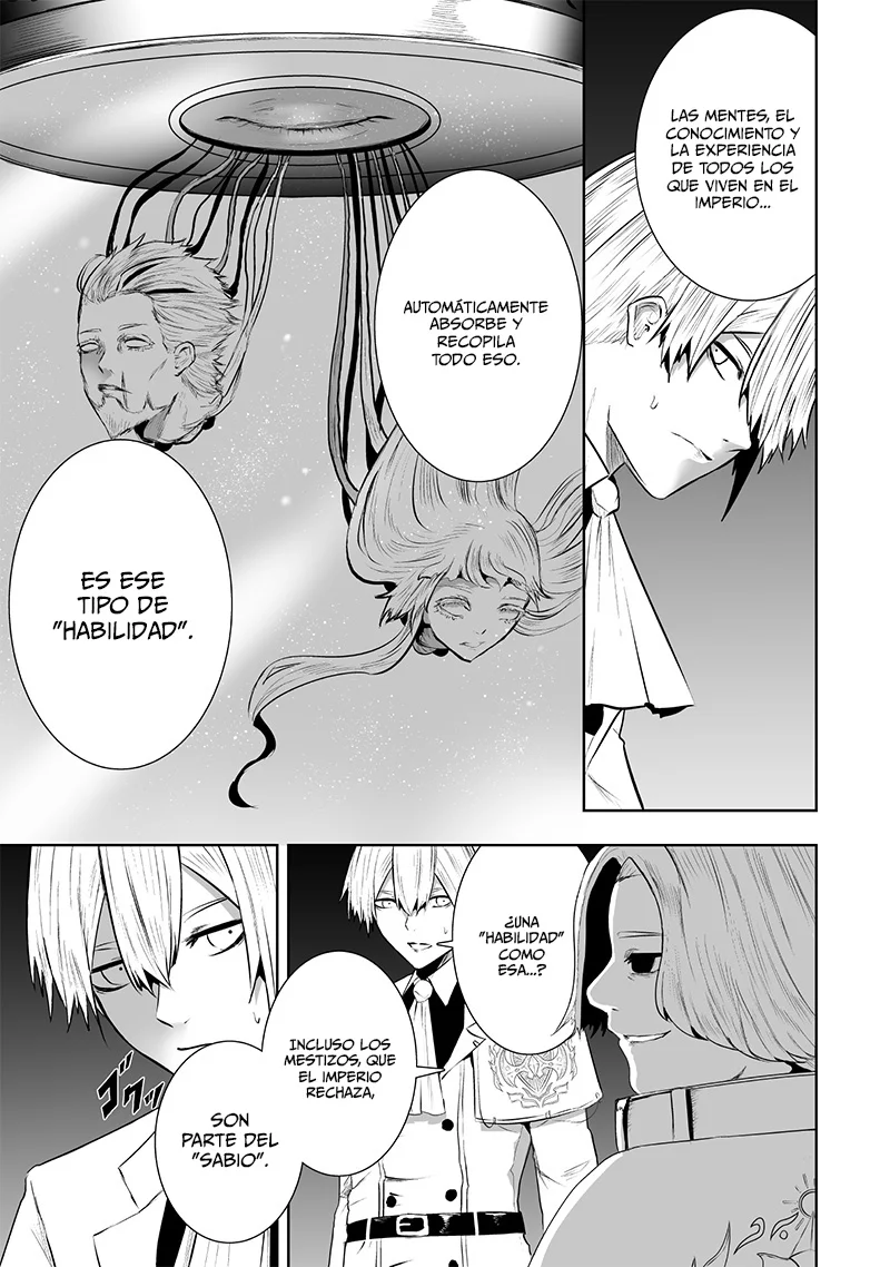 Ore dake Fuguu Skill no Isekai Shoukan Hangyakuki: Saijaku Skill «Kyuushuu» ga Subete wo Nomikomu made Capítulo 106 - Page 12