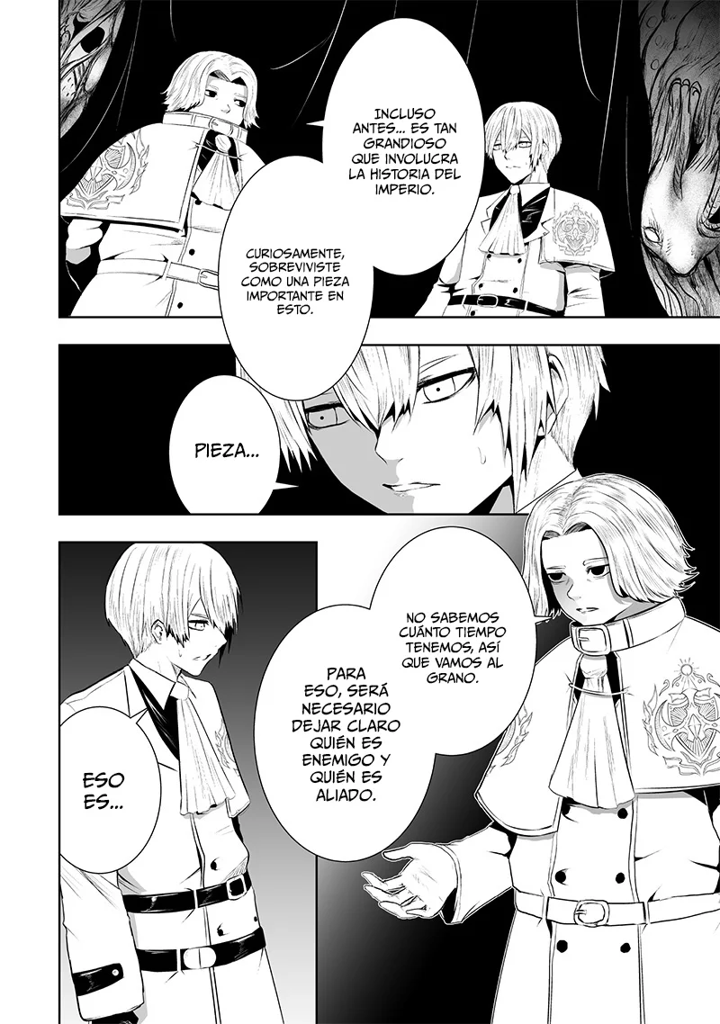 Ore dake Fuguu Skill no Isekai Shoukan Hangyakuki: Saijaku Skill «Kyuushuu» ga Subete wo Nomikomu made Capítulo 106 - Page 3