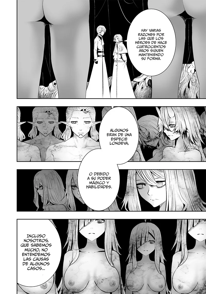 Ore dake Fuguu Skill no Isekai Shoukan Hangyakuki: Saijaku Skill «Kyuushuu» ga Subete wo Nomikomu made Capítulo 106 - Page 5