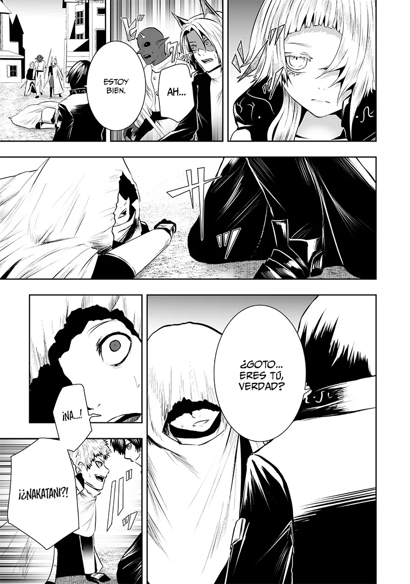 Ore dake Fuguu Skill no Isekai Shoukan Hangyakuki: Saijaku Skill «Kyuushuu» ga Subete wo Nomikomu made Capítulo 107 - Page 11