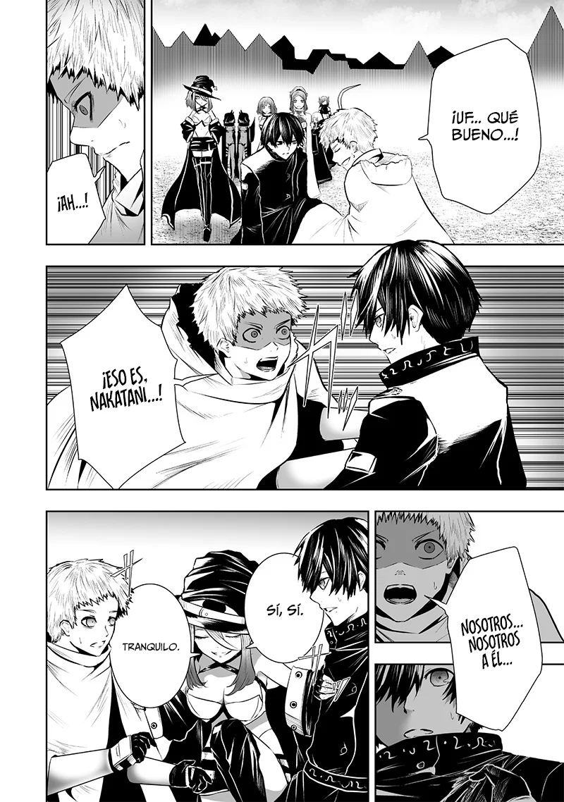 Ore dake Fuguu Skill no Isekai Shoukan Hangyakuki: Saijaku Skill «Kyuushuu» ga Subete wo Nomikomu made Capítulo 107 - Page 12