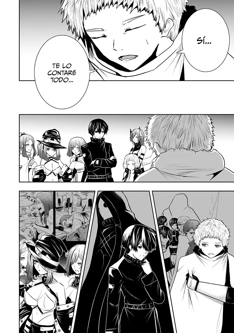 Ore dake Fuguu Skill no Isekai Shoukan Hangyakuki: Saijaku Skill «Kyuushuu» ga Subete wo Nomikomu made Capítulo 107 - Page 14