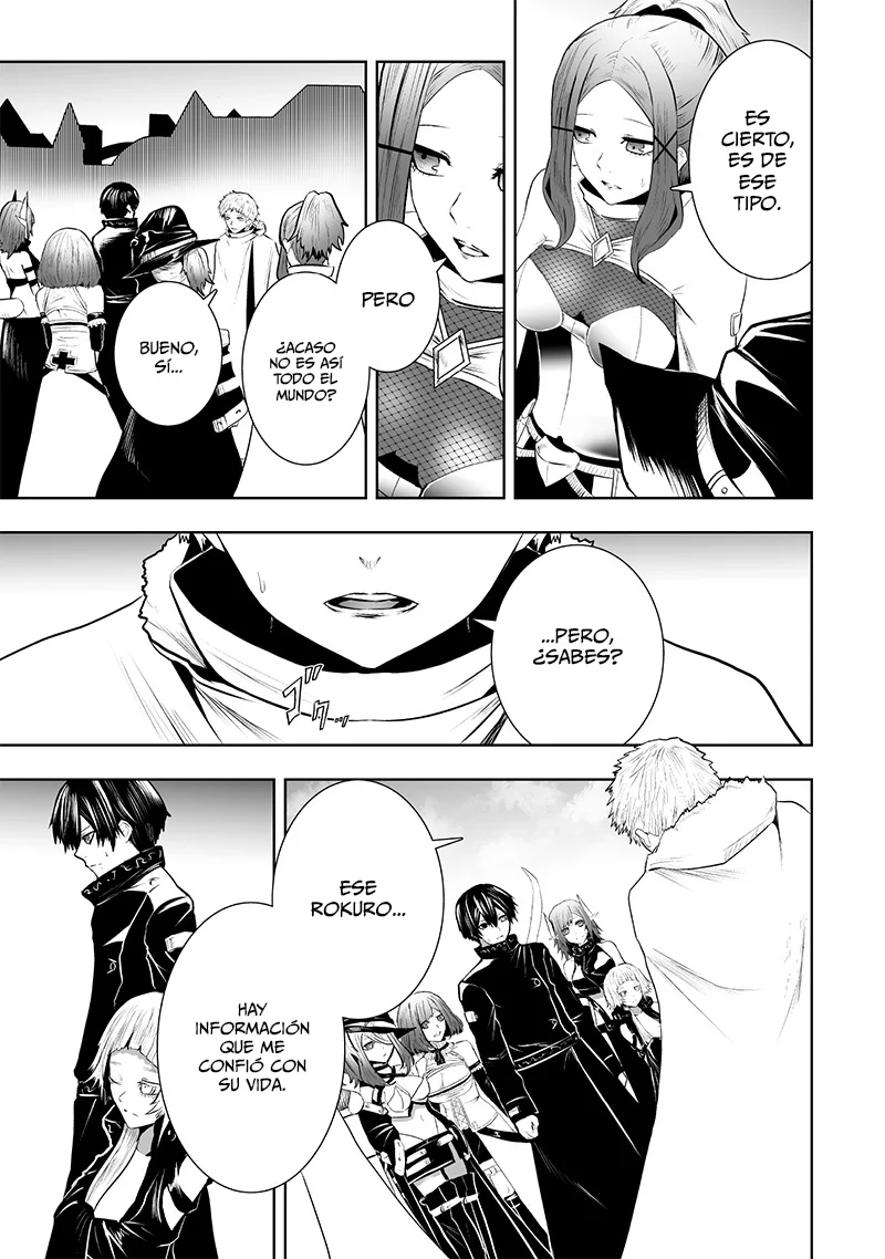 Ore dake Fuguu Skill no Isekai Shoukan Hangyakuki: Saijaku Skill «Kyuushuu» ga Subete wo Nomikomu made Capítulo 107 - Page 17