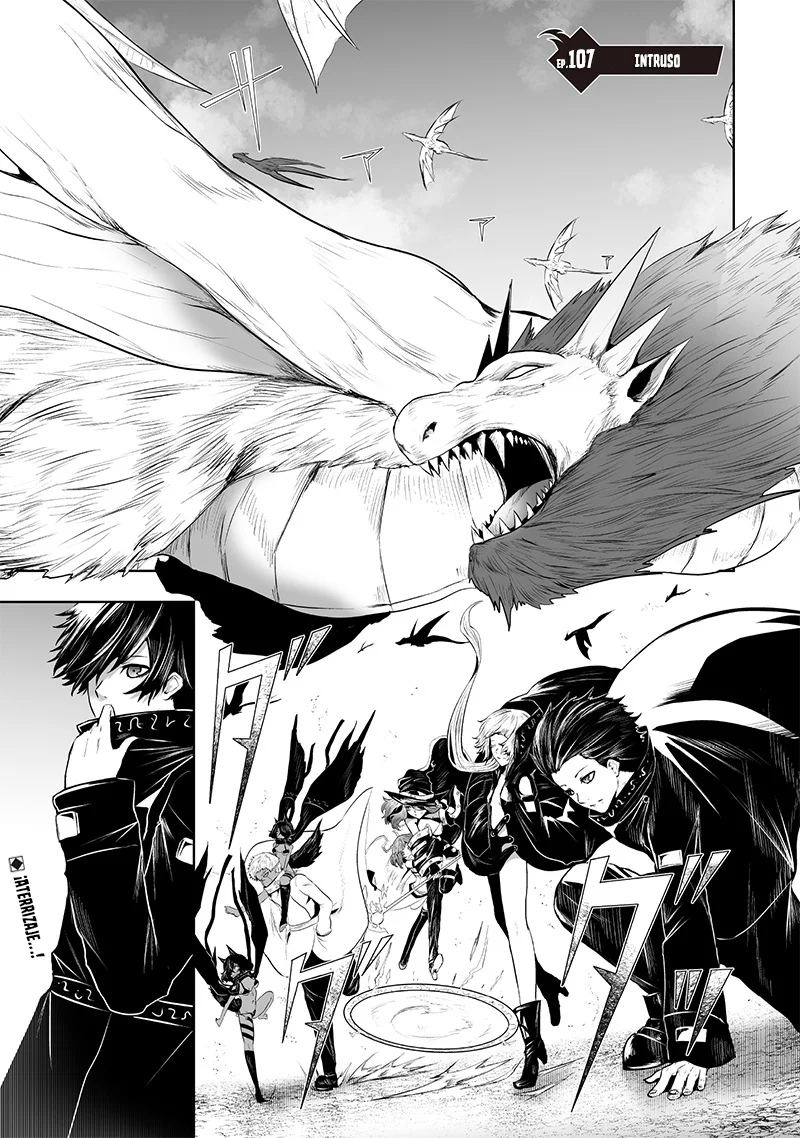 Ore dake Fuguu Skill no Isekai Shoukan Hangyakuki: Saijaku Skill «Kyuushuu» ga Subete wo Nomikomu made Capítulo 107 - Page 2