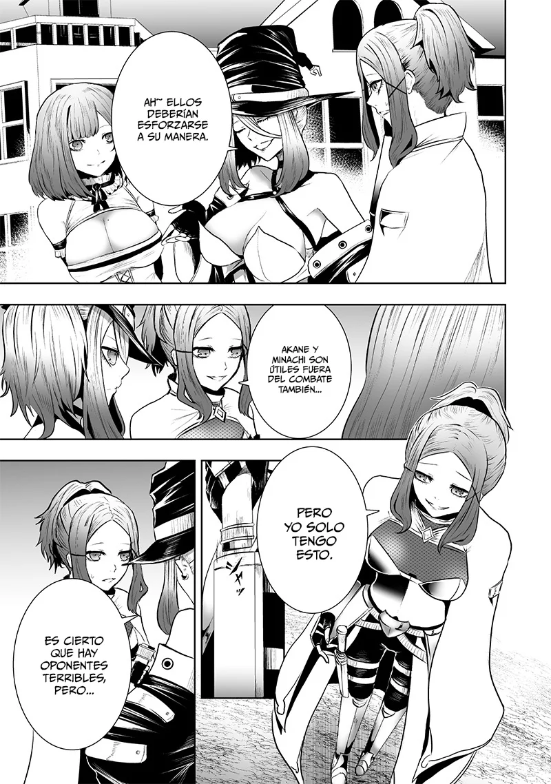 Ore dake Fuguu Skill no Isekai Shoukan Hangyakuki: Saijaku Skill «Kyuushuu» ga Subete wo Nomikomu made Capítulo 107 - Page 5