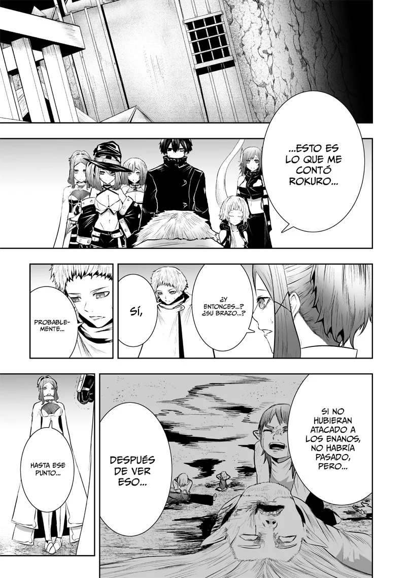 Ore dake Fuguu Skill no Isekai Shoukan Hangyakuki: Saijaku Skill «Kyuushuu» ga Subete wo Nomikomu made Capítulo 108 - Page 14
