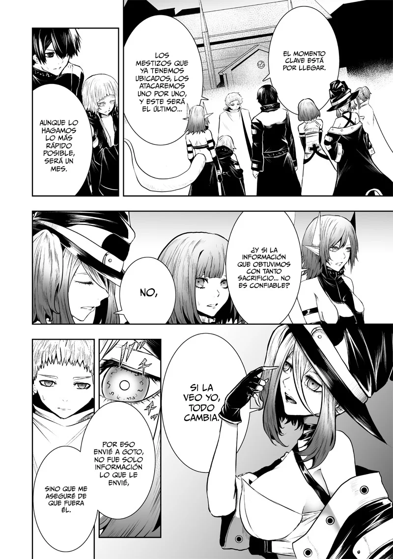 Ore dake Fuguu Skill no Isekai Shoukan Hangyakuki: Saijaku Skill «Kyuushuu» ga Subete wo Nomikomu made Capítulo 108 - Page 15