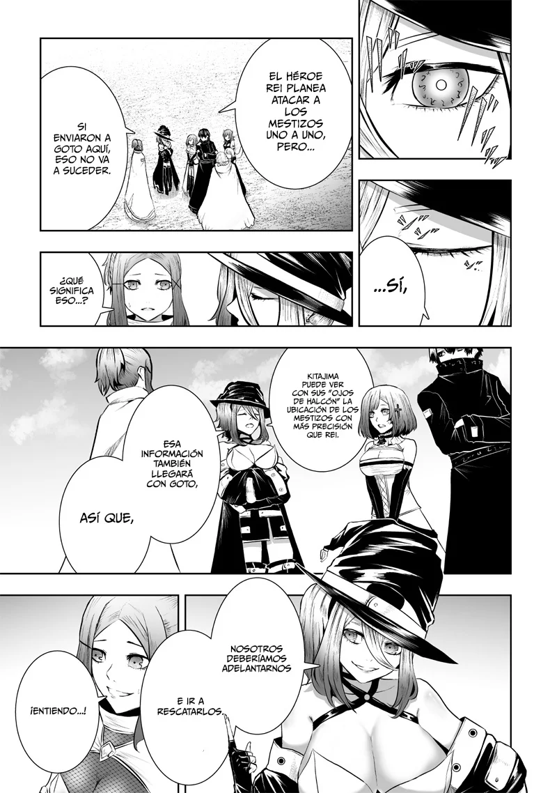 Ore dake Fuguu Skill no Isekai Shoukan Hangyakuki: Saijaku Skill «Kyuushuu» ga Subete wo Nomikomu made Capítulo 108 - Page 16