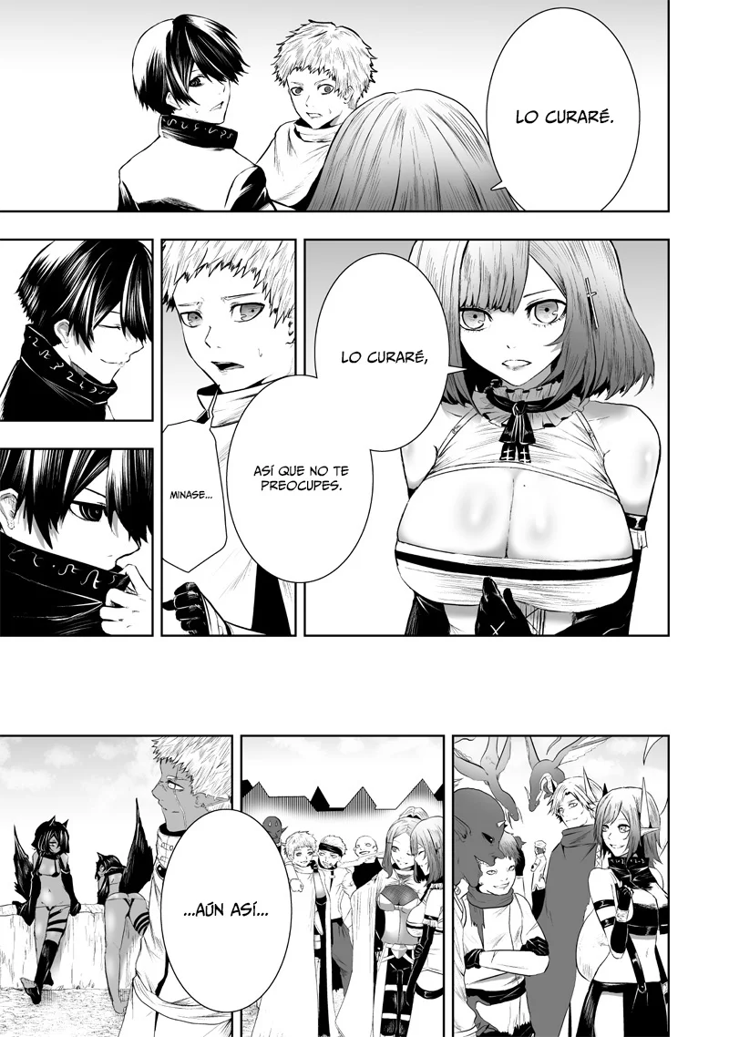Ore dake Fuguu Skill no Isekai Shoukan Hangyakuki: Saijaku Skill «Kyuushuu» ga Subete wo Nomikomu made Capítulo 108 - Page 18