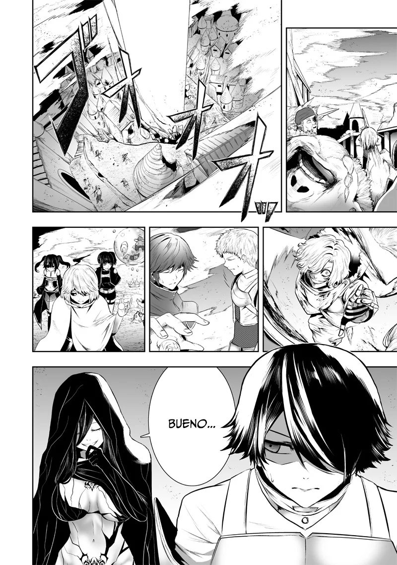 Ore dake Fuguu Skill no Isekai Shoukan Hangyakuki: Saijaku Skill «Kyuushuu» ga Subete wo Nomikomu made Capítulo 108 - Page 3