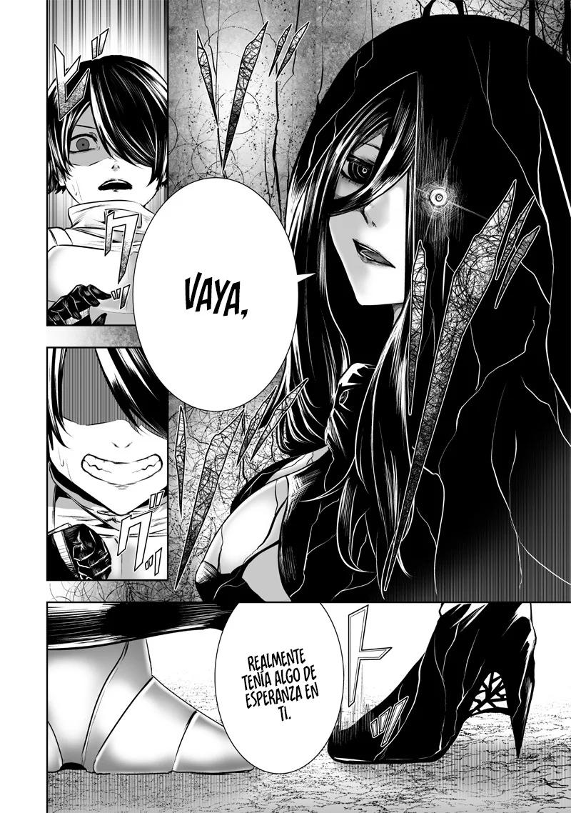 Ore dake Fuguu Skill no Isekai Shoukan Hangyakuki: Saijaku Skill «Kyuushuu» ga Subete wo Nomikomu made Capítulo 108 - Page 5
