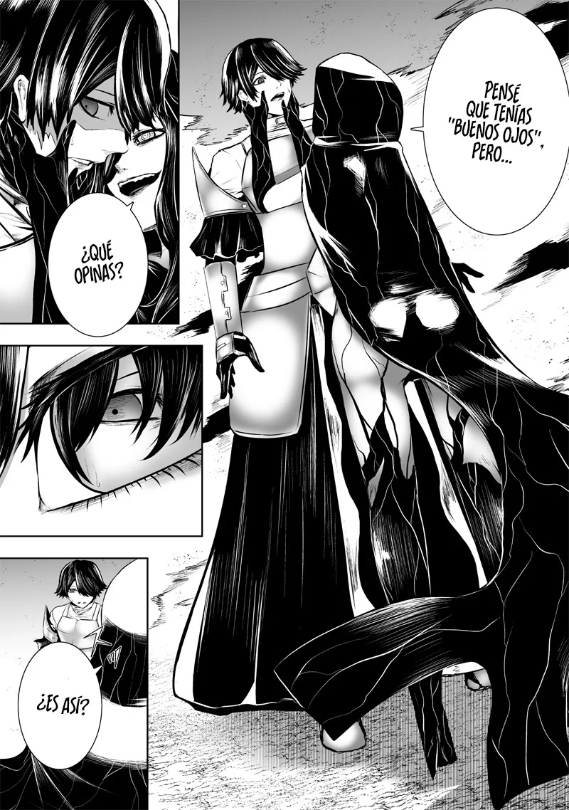 Ore dake Fuguu Skill no Isekai Shoukan Hangyakuki: Saijaku Skill «Kyuushuu» ga Subete wo Nomikomu made Capítulo 108 - Page 6