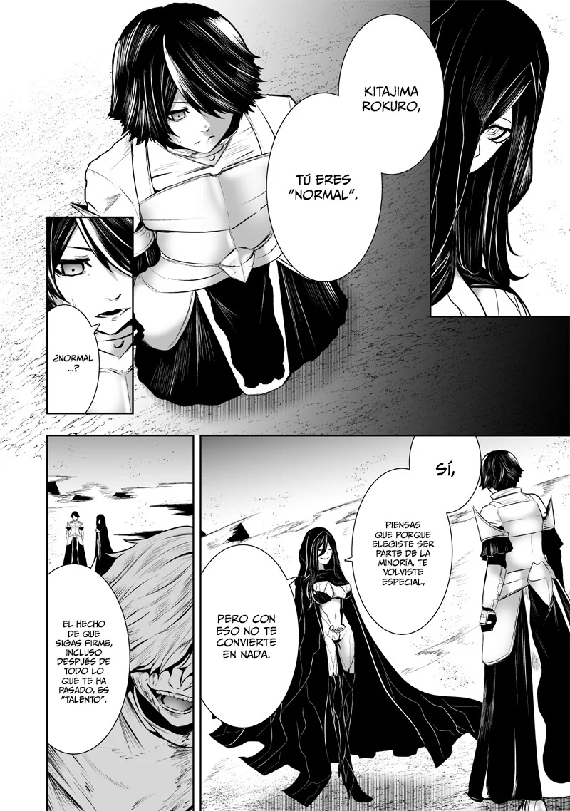 Ore dake Fuguu Skill no Isekai Shoukan Hangyakuki: Saijaku Skill «Kyuushuu» ga Subete wo Nomikomu made Capítulo 108 - Page 9
