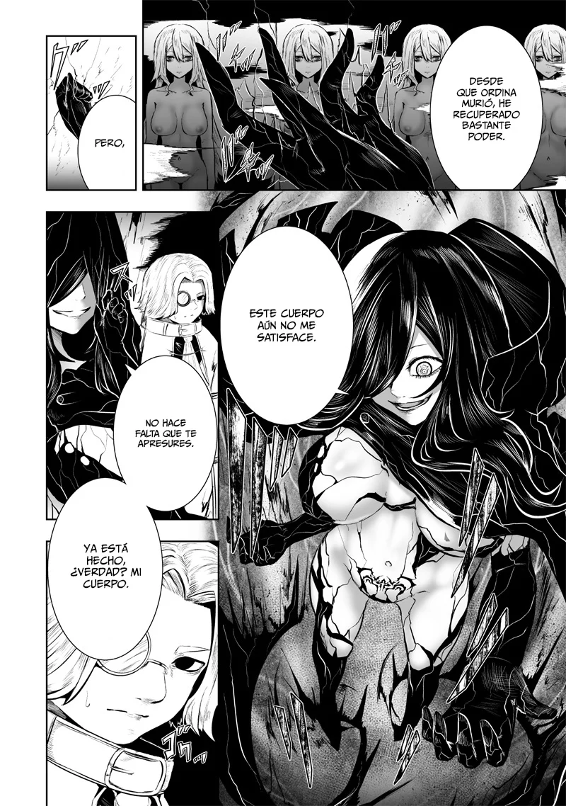 Ore dake Fuguu Skill no Isekai Shoukan Hangyakuki: Saijaku Skill «Kyuushuu» ga Subete wo Nomikomu made Capítulo 109 - Page 13