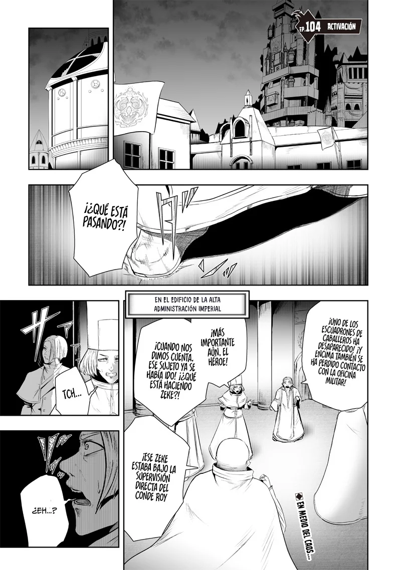 Ore dake Fuguu Skill no Isekai Shoukan Hangyakuki: Saijaku Skill «Kyuushuu» ga Subete wo Nomikomu made Capítulo 109 - Page 2