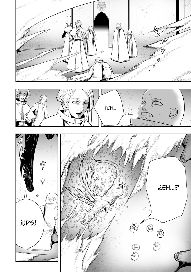Ore dake Fuguu Skill no Isekai Shoukan Hangyakuki: Saijaku Skill «Kyuushuu» ga Subete wo Nomikomu made Capítulo 109 - Page 5