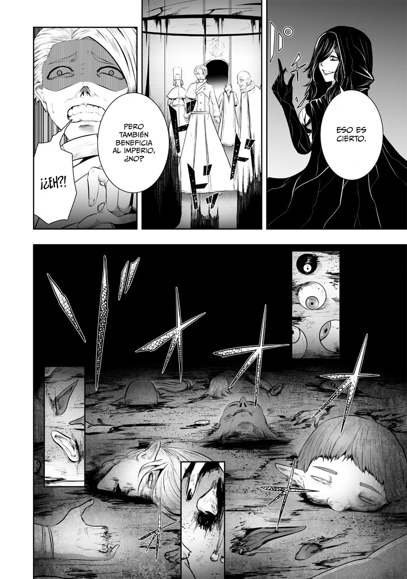 Ore dake Fuguu Skill no Isekai Shoukan Hangyakuki: Saijaku Skill «Kyuushuu» ga Subete wo Nomikomu made Capítulo 109 - Page 9