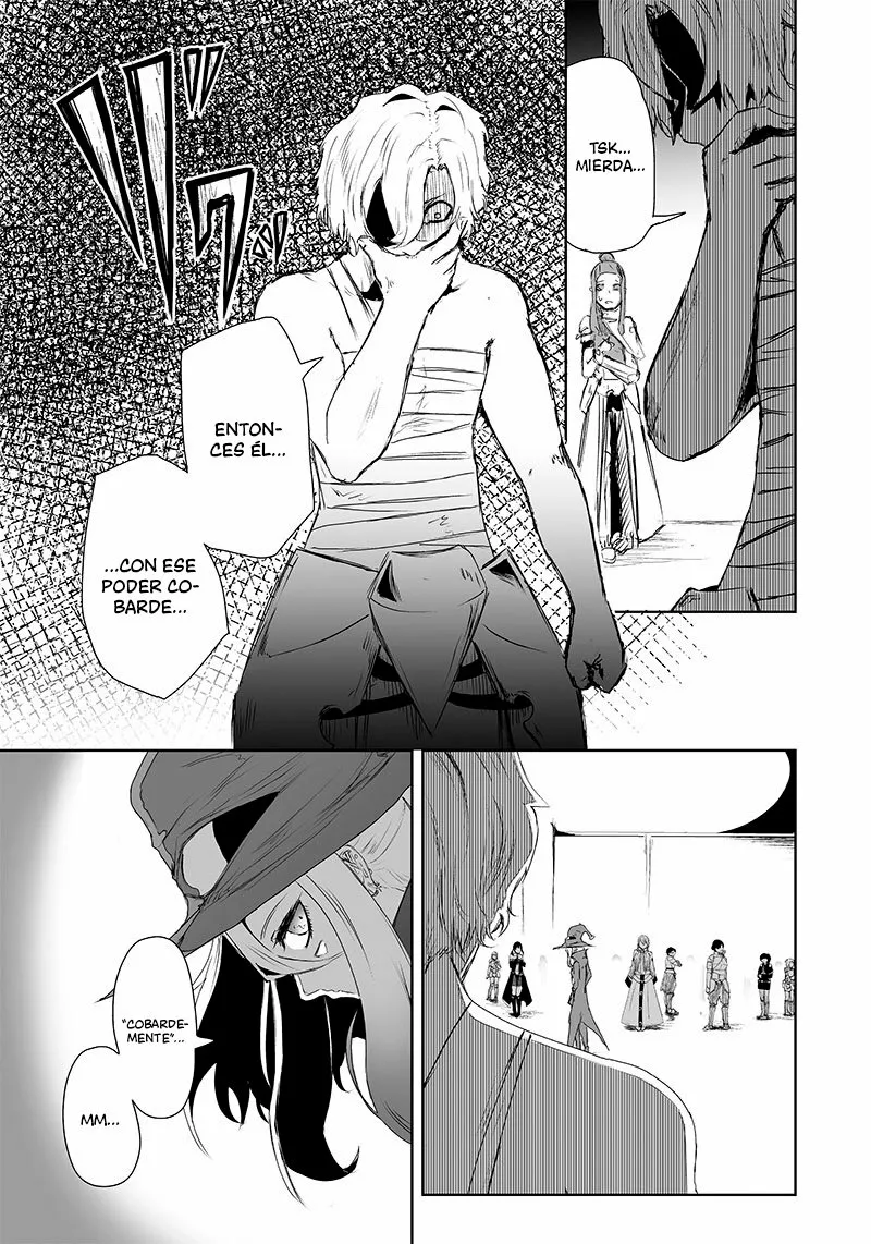 Ore dake Fuguu Skill no Isekai Shoukan Hangyakuki: Saijaku Skill «Kyuushuu» ga Subete wo Nomikomu made Capítulo 11 - Page 10