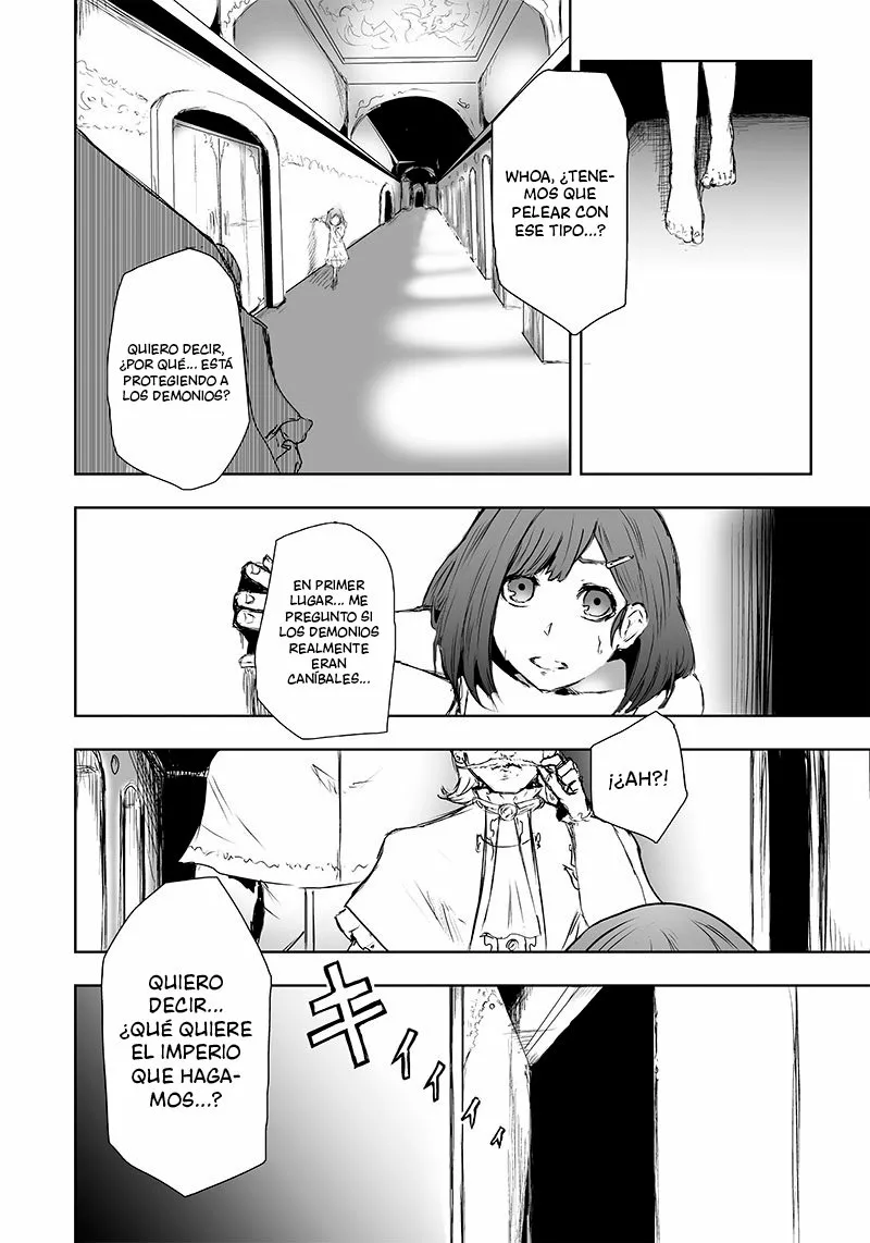 Ore dake Fuguu Skill no Isekai Shoukan Hangyakuki: Saijaku Skill «Kyuushuu» ga Subete wo Nomikomu made Capítulo 11 - Page 11