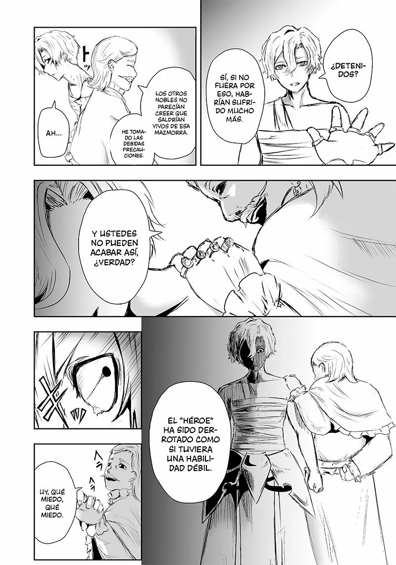 Ore dake Fuguu Skill no Isekai Shoukan Hangyakuki: Saijaku Skill «Kyuushuu» ga Subete wo Nomikomu made Capítulo 11 - Page 15