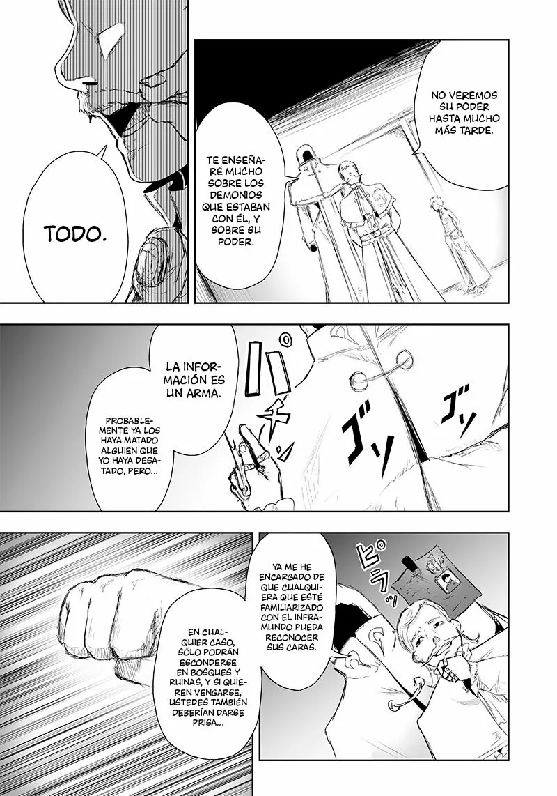 Ore dake Fuguu Skill no Isekai Shoukan Hangyakuki: Saijaku Skill «Kyuushuu» ga Subete wo Nomikomu made Capítulo 11 - Page 16