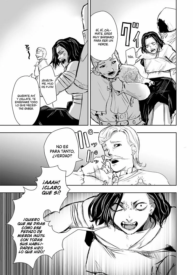 Ore dake Fuguu Skill no Isekai Shoukan Hangyakuki: Saijaku Skill «Kyuushuu» ga Subete wo Nomikomu made Capítulo 11 - Page 18