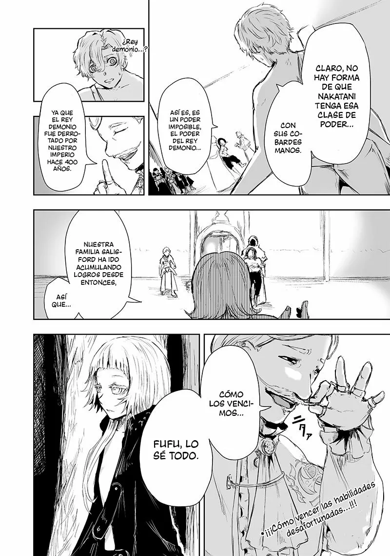 Ore dake Fuguu Skill no Isekai Shoukan Hangyakuki: Saijaku Skill «Kyuushuu» ga Subete wo Nomikomu made Capítulo 11 - Page 19