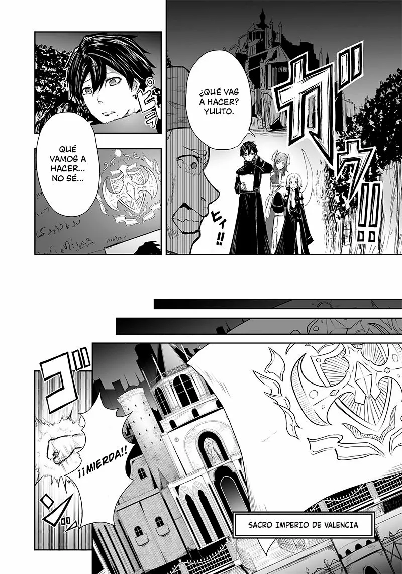 Ore dake Fuguu Skill no Isekai Shoukan Hangyakuki: Saijaku Skill «Kyuushuu» ga Subete wo Nomikomu made Capítulo 11 - Page 3