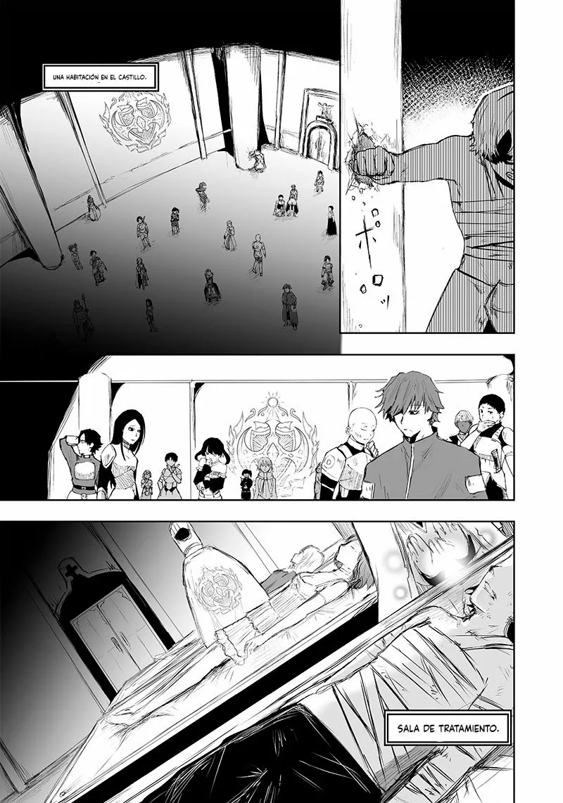 Ore dake Fuguu Skill no Isekai Shoukan Hangyakuki: Saijaku Skill «Kyuushuu» ga Subete wo Nomikomu made Capítulo 11 - Page 4