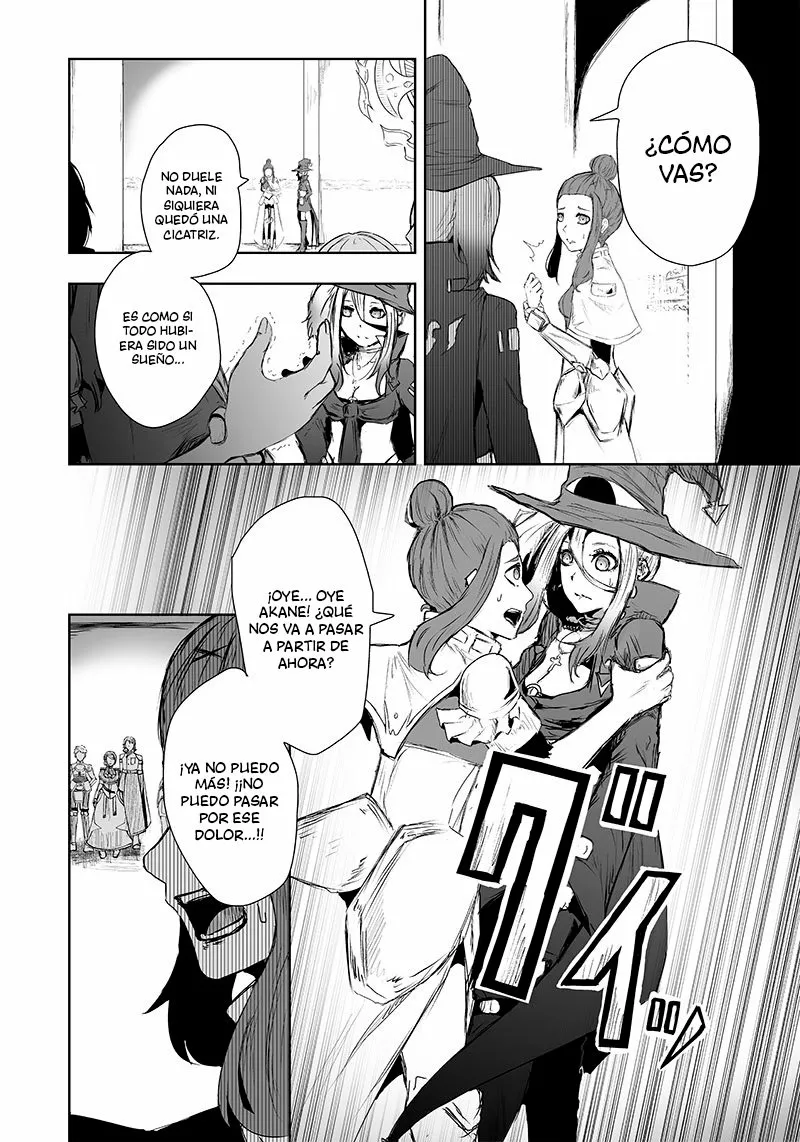 Ore dake Fuguu Skill no Isekai Shoukan Hangyakuki: Saijaku Skill «Kyuushuu» ga Subete wo Nomikomu made Capítulo 11 - Page 5