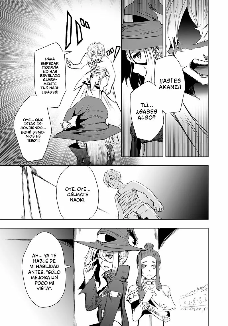 Ore dake Fuguu Skill no Isekai Shoukan Hangyakuki: Saijaku Skill «Kyuushuu» ga Subete wo Nomikomu made Capítulo 11 - Page 6