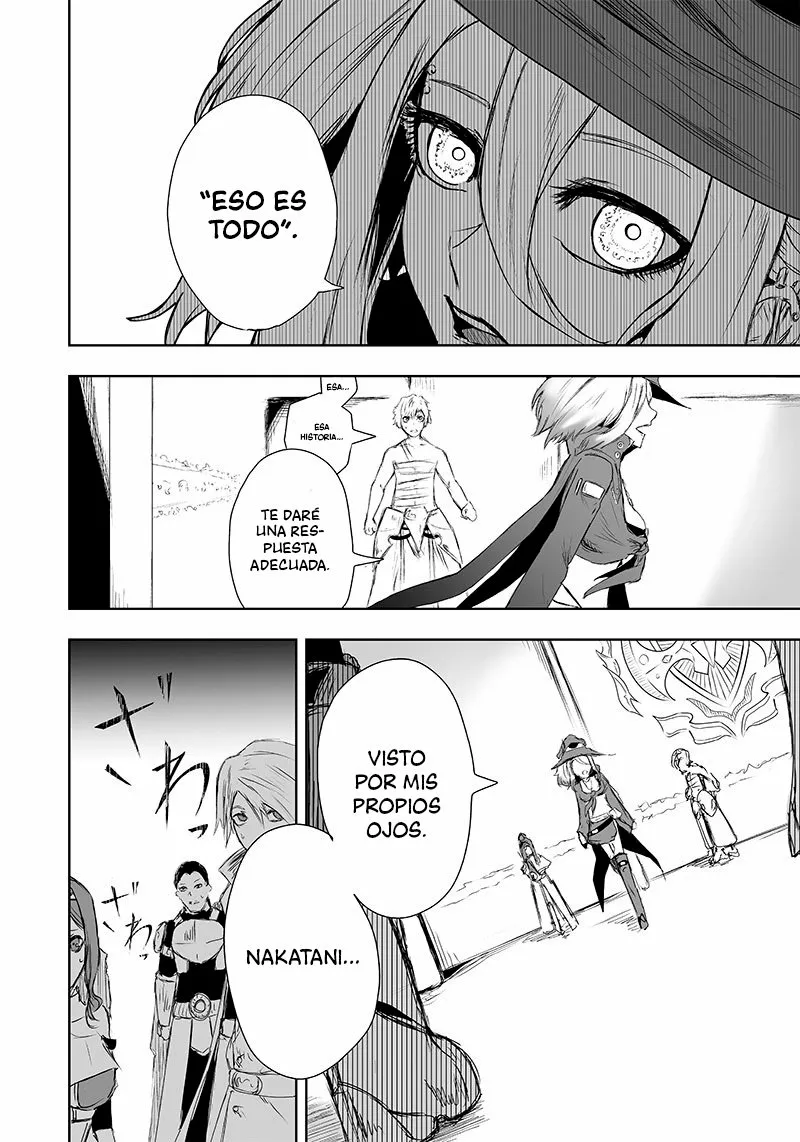 Ore dake Fuguu Skill no Isekai Shoukan Hangyakuki: Saijaku Skill «Kyuushuu» ga Subete wo Nomikomu made Capítulo 11 - Page 7