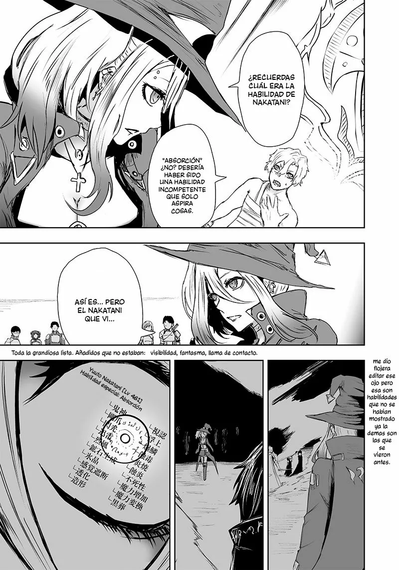 Ore dake Fuguu Skill no Isekai Shoukan Hangyakuki: Saijaku Skill «Kyuushuu» ga Subete wo Nomikomu made Capítulo 11 - Page 8
