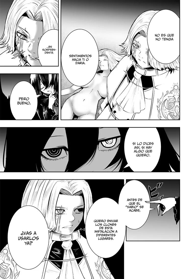 Ore dake Fuguu Skill no Isekai Shoukan Hangyakuki: Saijaku Skill «Kyuushuu» ga Subete wo Nomikomu made Capítulo 110 - Page 14