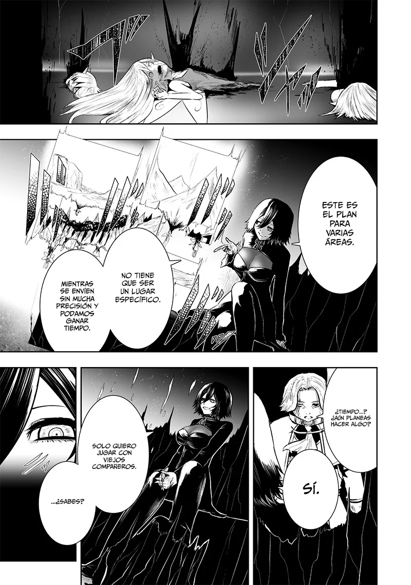 Ore dake Fuguu Skill no Isekai Shoukan Hangyakuki: Saijaku Skill «Kyuushuu» ga Subete wo Nomikomu made Capítulo 110 - Page 16