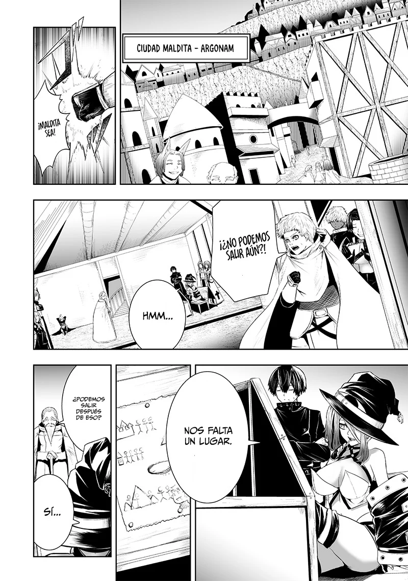 Ore dake Fuguu Skill no Isekai Shoukan Hangyakuki: Saijaku Skill «Kyuushuu» ga Subete wo Nomikomu made Capítulo 110 - Page 17