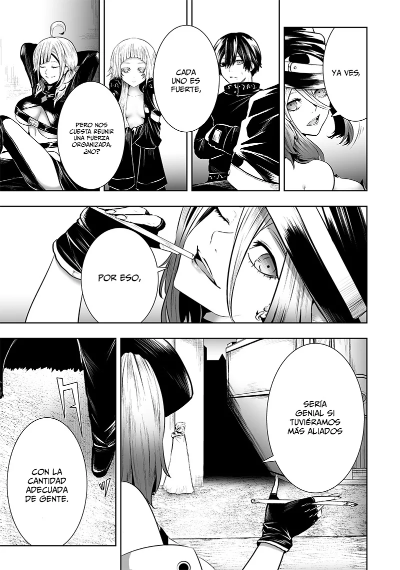Ore dake Fuguu Skill no Isekai Shoukan Hangyakuki: Saijaku Skill «Kyuushuu» ga Subete wo Nomikomu made Capítulo 110 - Page 18