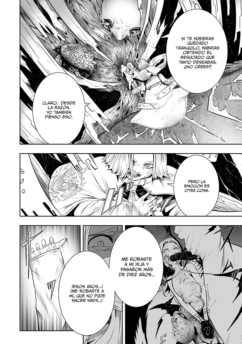 Ore dake Fuguu Skill no Isekai Shoukan Hangyakuki: Saijaku Skill «Kyuushuu» ga Subete wo Nomikomu made Capítulo 110 - Page 3