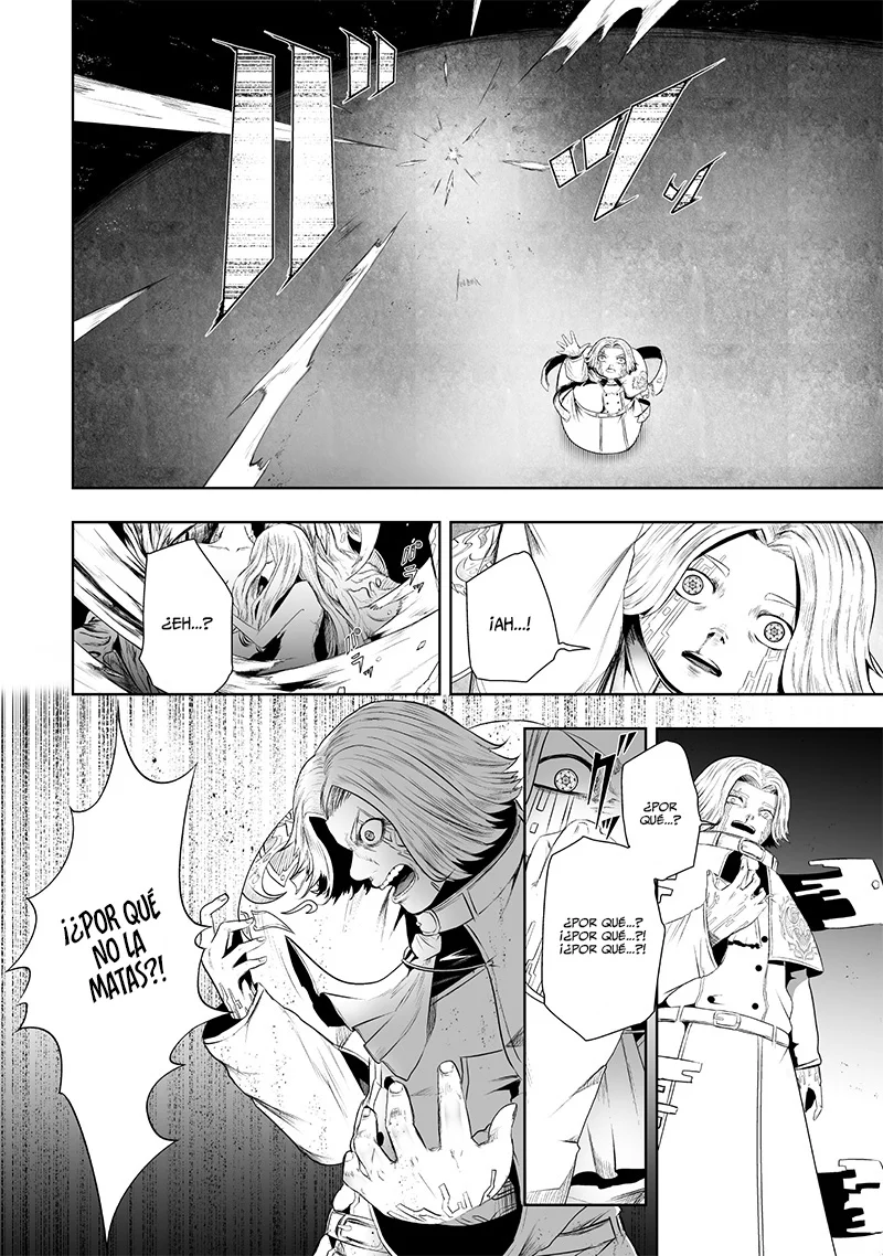 Ore dake Fuguu Skill no Isekai Shoukan Hangyakuki: Saijaku Skill «Kyuushuu» ga Subete wo Nomikomu made Capítulo 110 - Page 5