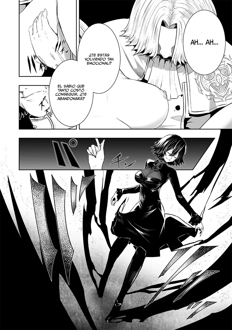 Ore dake Fuguu Skill no Isekai Shoukan Hangyakuki: Saijaku Skill «Kyuushuu» ga Subete wo Nomikomu made Capítulo 110 - Page 9