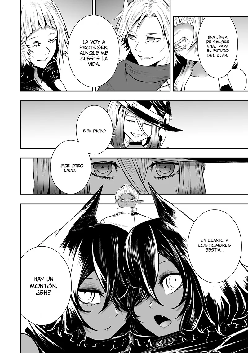 Ore dake Fuguu Skill no Isekai Shoukan Hangyakuki: Saijaku Skill «Kyuushuu» ga Subete wo Nomikomu made Capítulo 111 - Page 10