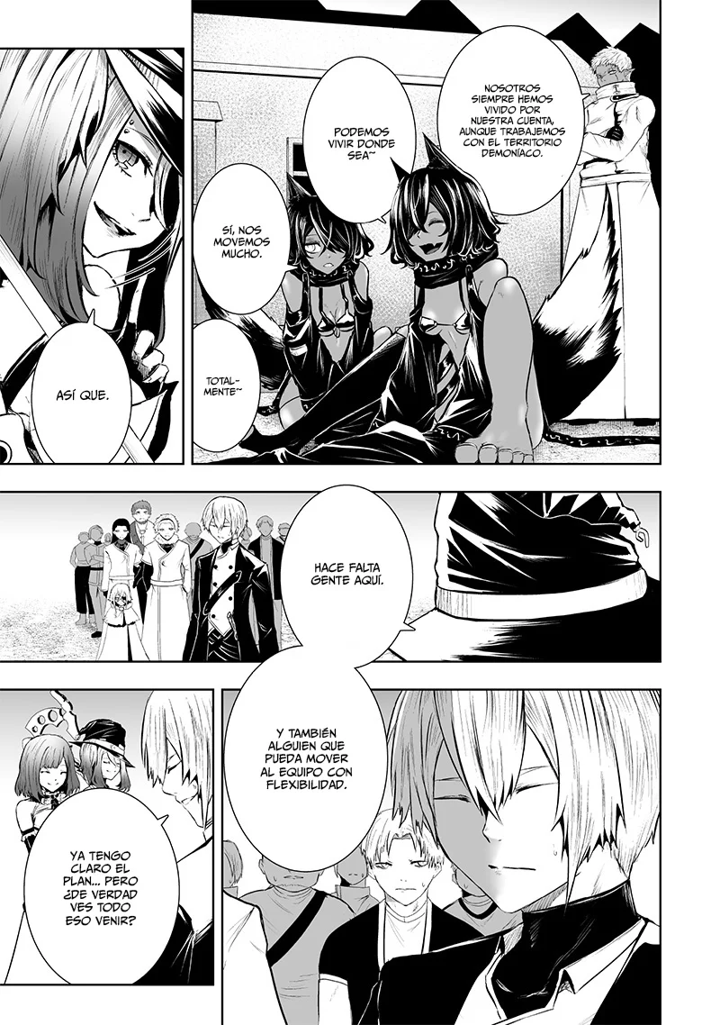 Ore dake Fuguu Skill no Isekai Shoukan Hangyakuki: Saijaku Skill «Kyuushuu» ga Subete wo Nomikomu made Capítulo 111 - Page 11