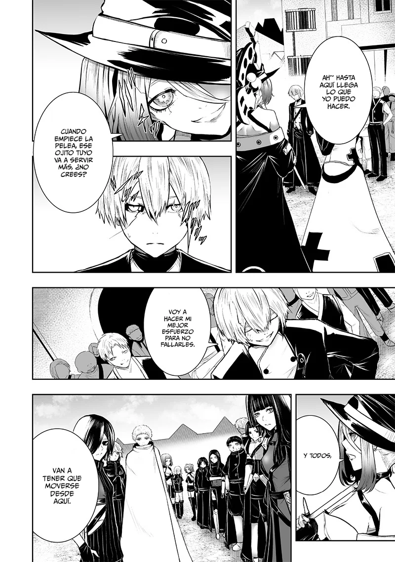 Ore dake Fuguu Skill no Isekai Shoukan Hangyakuki: Saijaku Skill «Kyuushuu» ga Subete wo Nomikomu made Capítulo 111 - Page 12