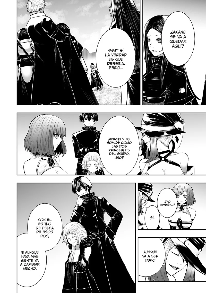 Ore dake Fuguu Skill no Isekai Shoukan Hangyakuki: Saijaku Skill «Kyuushuu» ga Subete wo Nomikomu made Capítulo 111 - Page 14