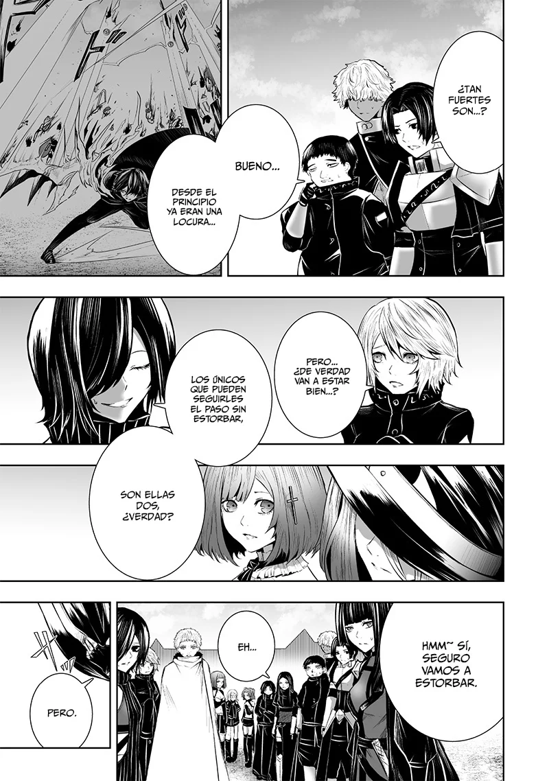 Ore dake Fuguu Skill no Isekai Shoukan Hangyakuki: Saijaku Skill «Kyuushuu» ga Subete wo Nomikomu made Capítulo 111 - Page 15
