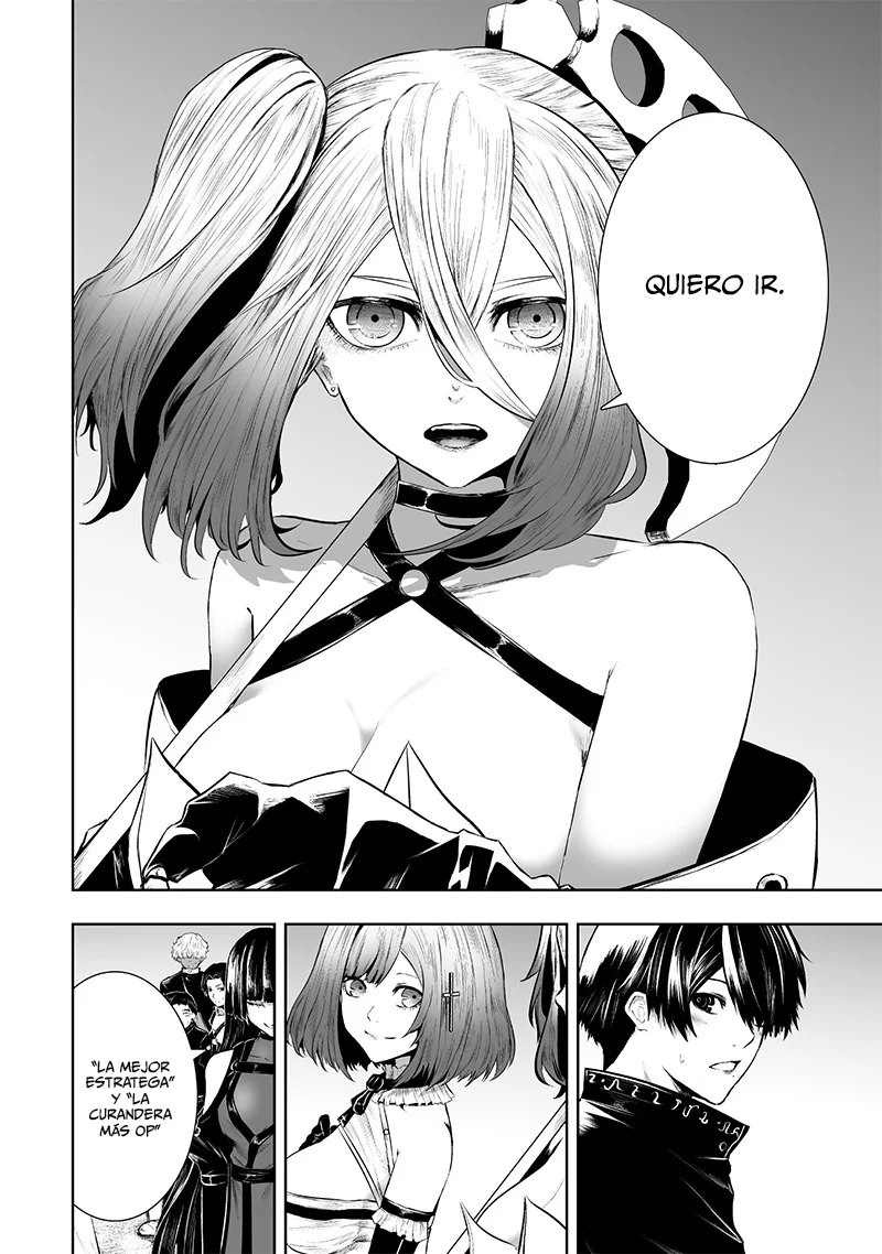 Ore dake Fuguu Skill no Isekai Shoukan Hangyakuki: Saijaku Skill «Kyuushuu» ga Subete wo Nomikomu made Capítulo 111 - Page 16