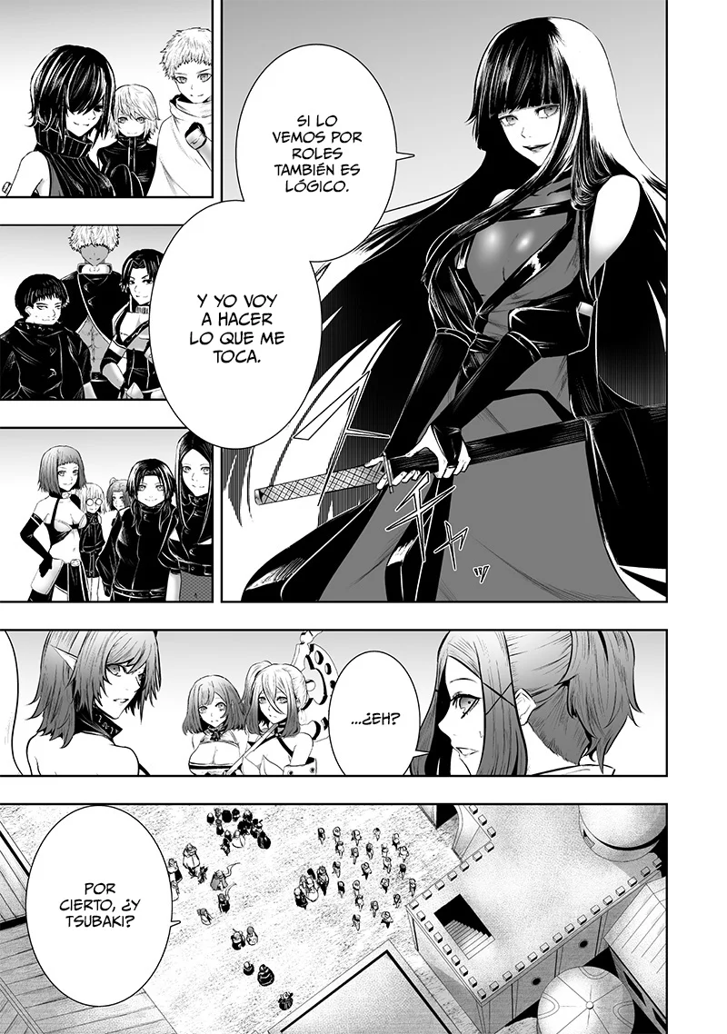 Ore dake Fuguu Skill no Isekai Shoukan Hangyakuki: Saijaku Skill «Kyuushuu» ga Subete wo Nomikomu made Capítulo 111 - Page 17
