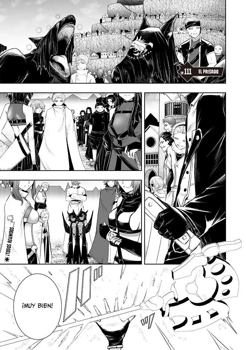 Ore dake Fuguu Skill no Isekai Shoukan Hangyakuki: Saijaku Skill «Kyuushuu» ga Subete wo Nomikomu made Capítulo 111 - Page 2