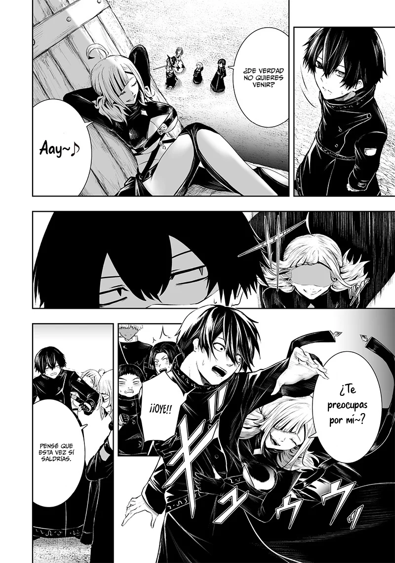 Ore dake Fuguu Skill no Isekai Shoukan Hangyakuki: Saijaku Skill «Kyuushuu» ga Subete wo Nomikomu made Capítulo 111 - Page 4